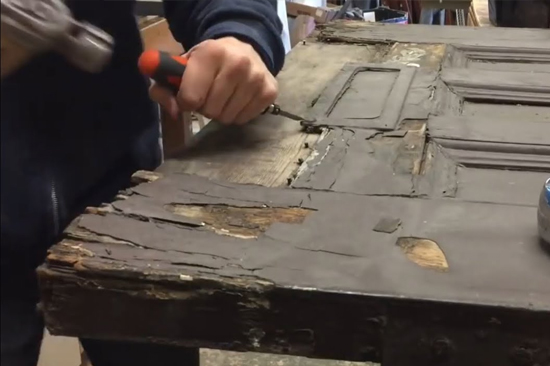 Paso Robles-wooden-door-repair