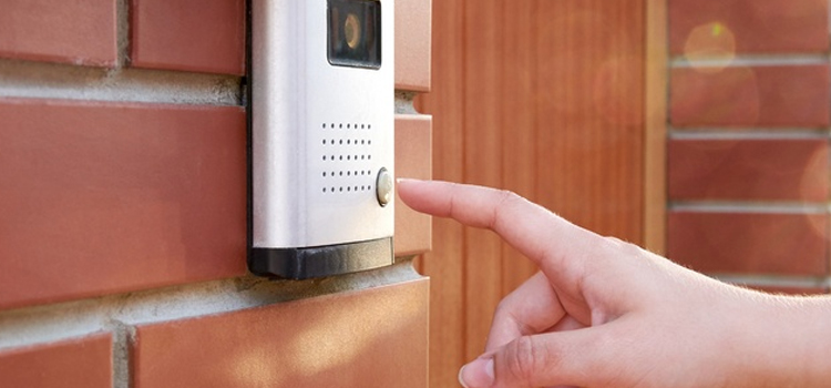 apartment door buzzer installation in Paso Robles