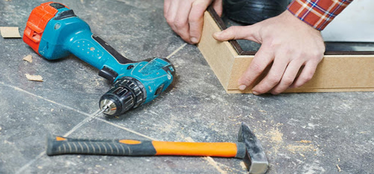 broken door frame repair Paso Robles