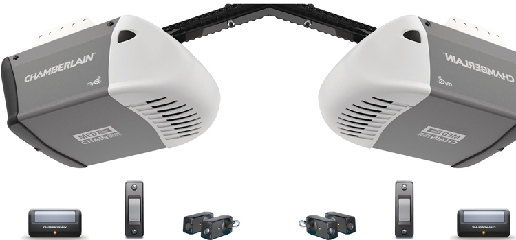 chamberlain garage door openers in Paso Robles