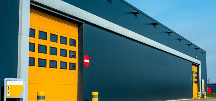 commercial metal door repair Paso Robles