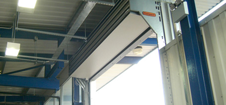 overhead sectional doors Paso Robles