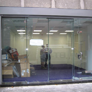shop front door repair Paso Robles